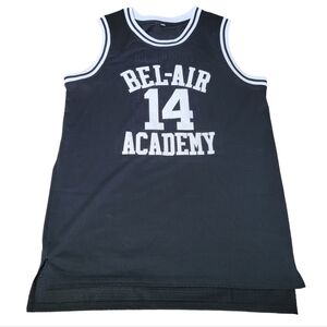 Bel-Air Academy Smith Basketball Jersey